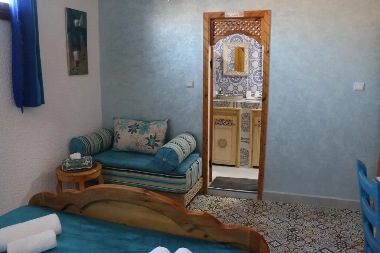 Riad Les Chtis D'Agadir 3*, Agadir