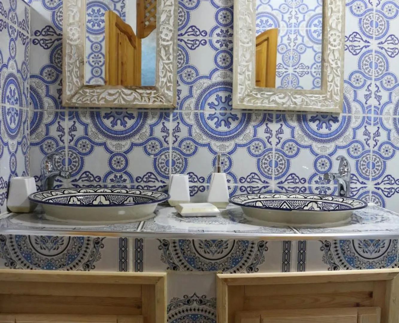 Riad Les Chtis D'Agadir Agadir