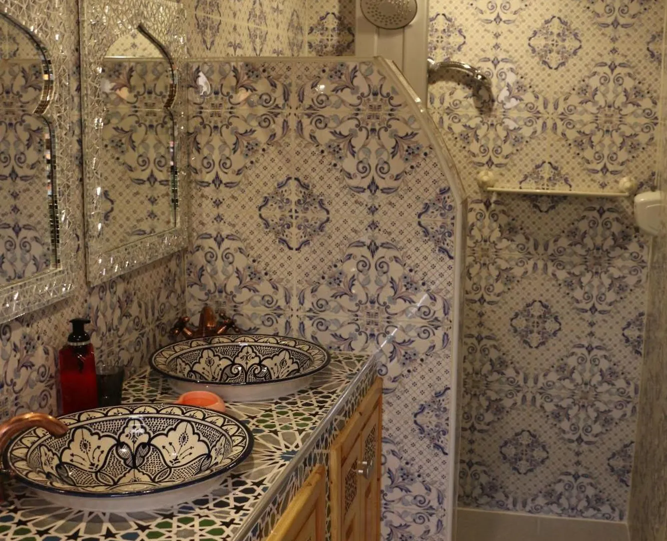 Riad Les Chtis D'Agadir 3*, Agadir