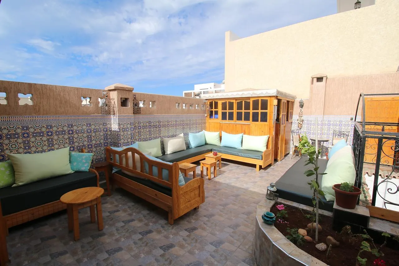 Riad Les Chtis D'Agadir Maroko