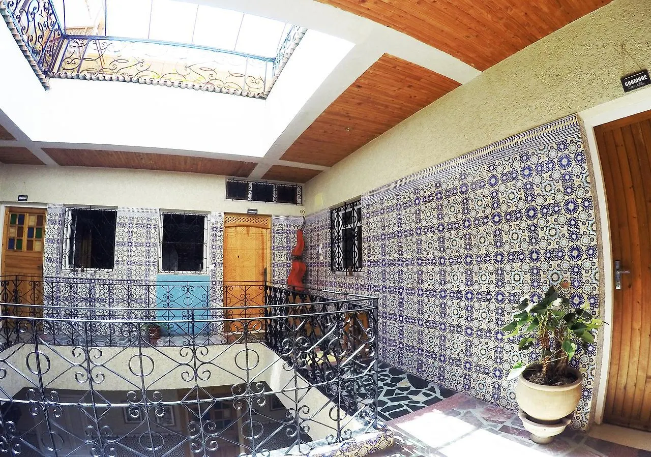 Riad Les Chtis D'Agadir