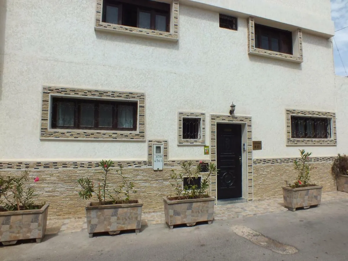 Riad Les Chtis D'Agadir