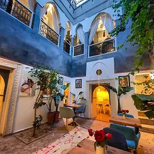 Les 2 Portes Hotel typu riad