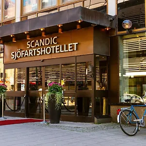 Scandic Sjoefartshotellet Hotel Estocolmo