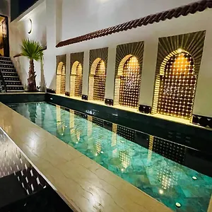 Dar Najat Riad Marrakesh