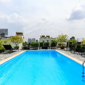 Jovia 3* Ho Chi Minh City