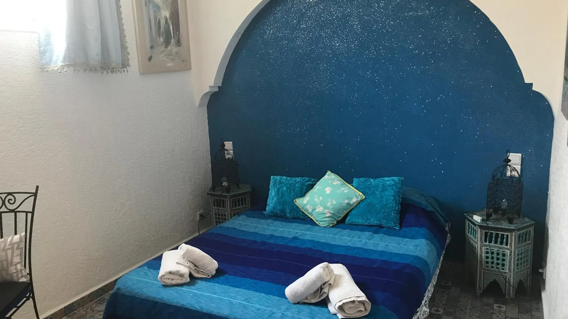 ***  Riad Les Chtis D'Agadir Morocco