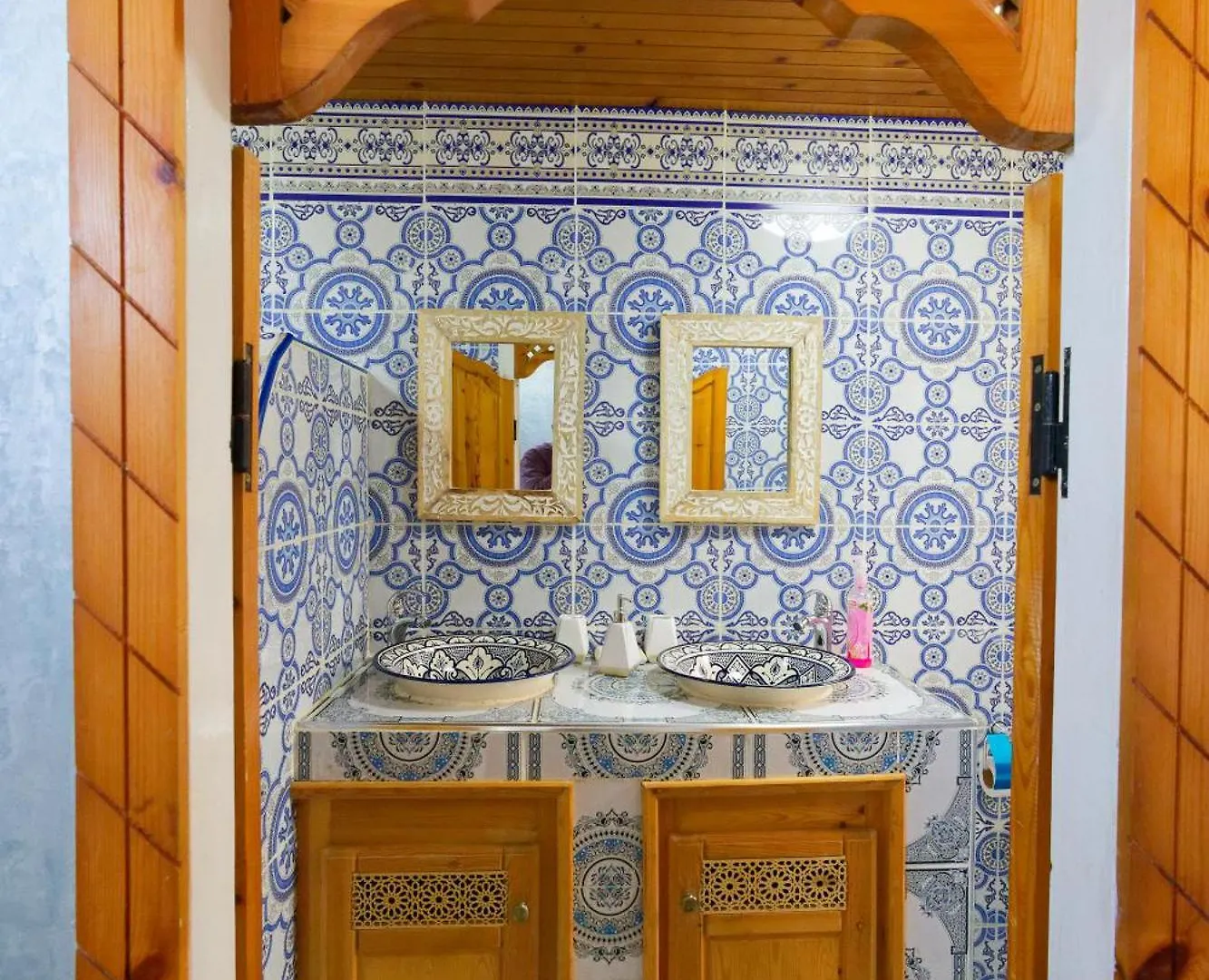 Riad Les Chtis D'Agadir