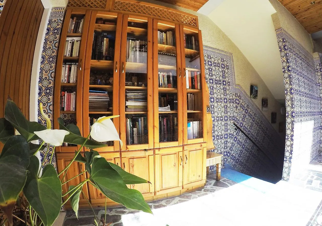 Riad Les Chtis D'Agadir 3*, Agadir