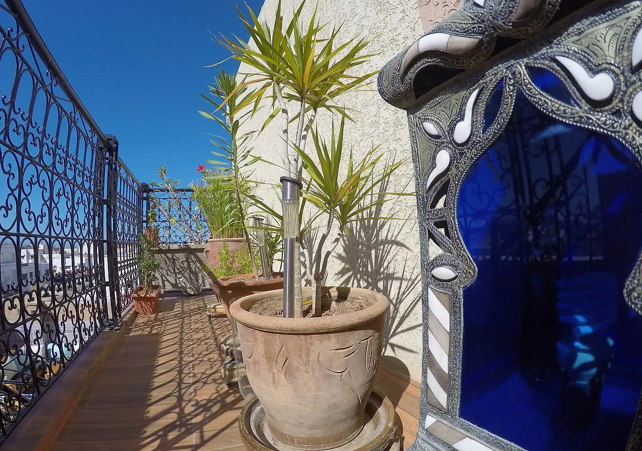 Riad Les Chtis D'Agadir