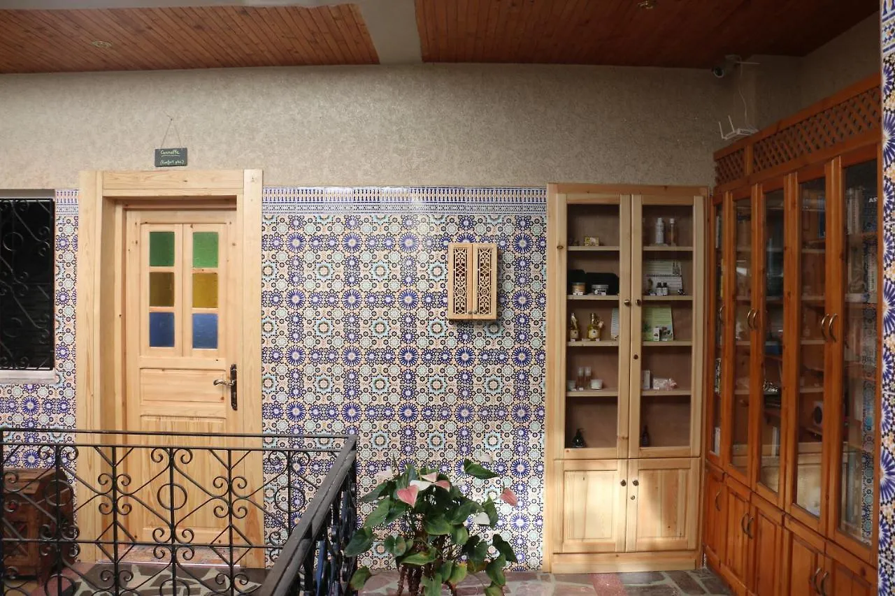 Riad Les Chtis D'Agadir