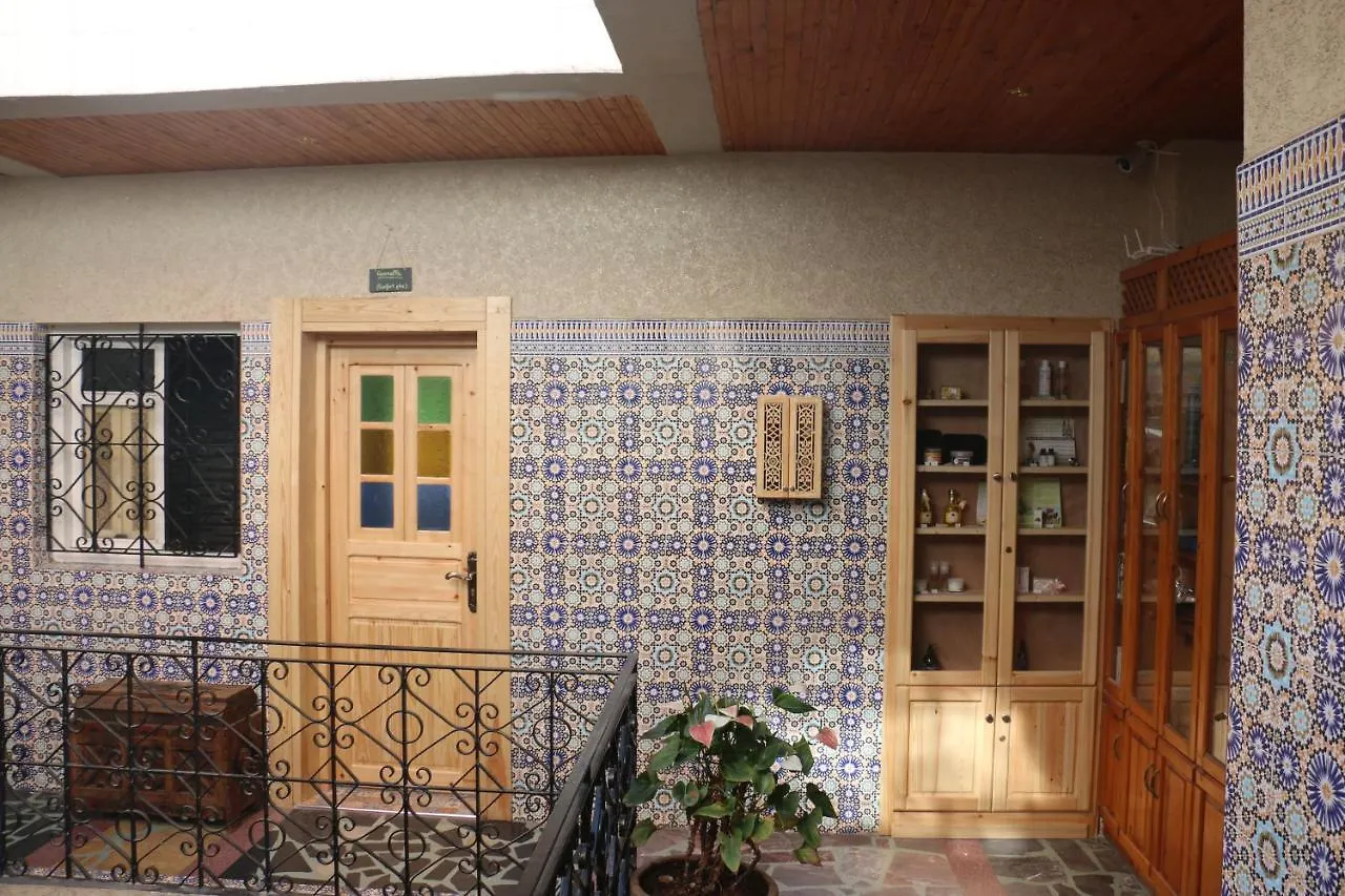 Riad Les Chtis D'Agadir